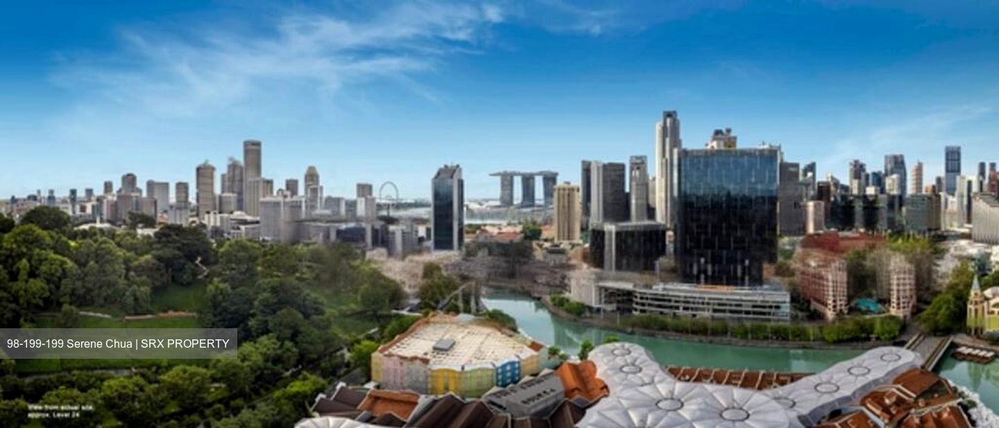 Clarke Quay (D6), Condominium #457902651